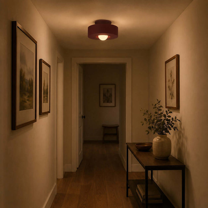 Cas Disc Ceiling Light