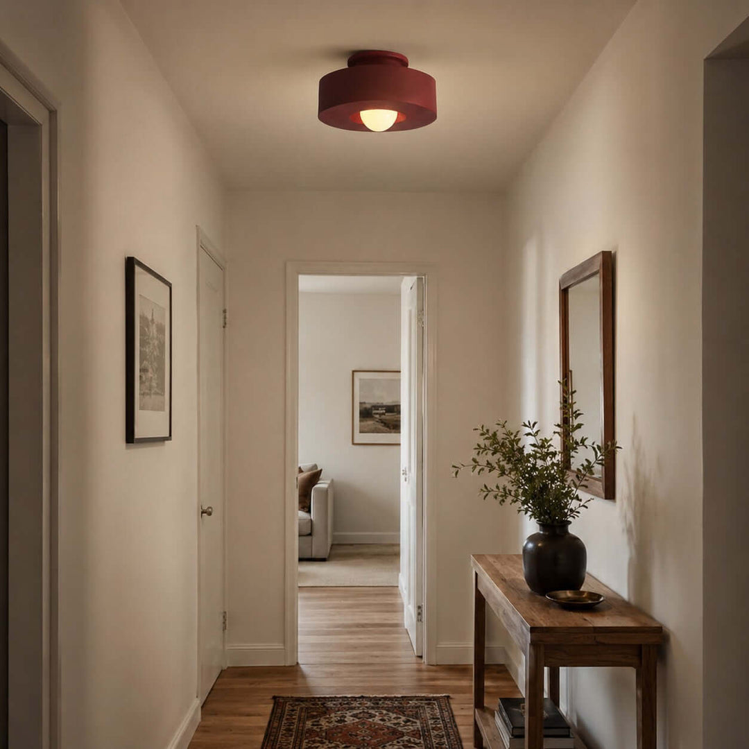 Cas Disc Ceiling Light