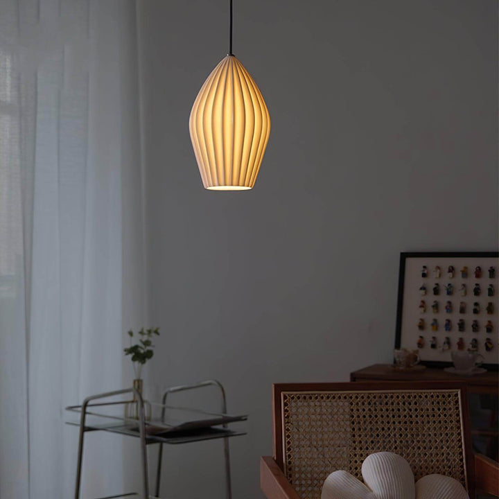 Lieve Ceramic Pendant Light
