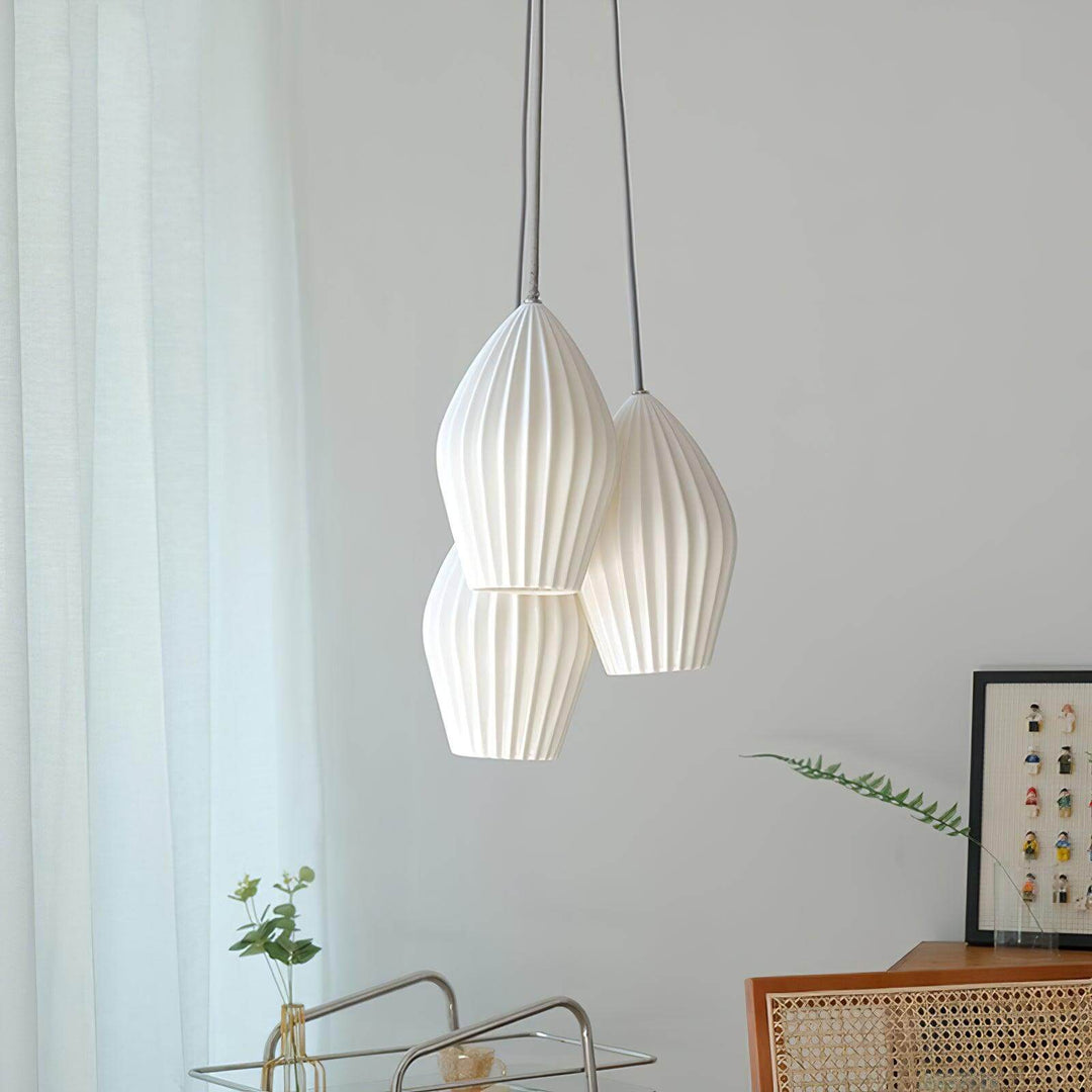 Lieve Ceramic Pendant Light