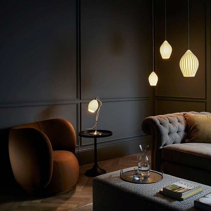 Lieve Ceramic Pendant Light