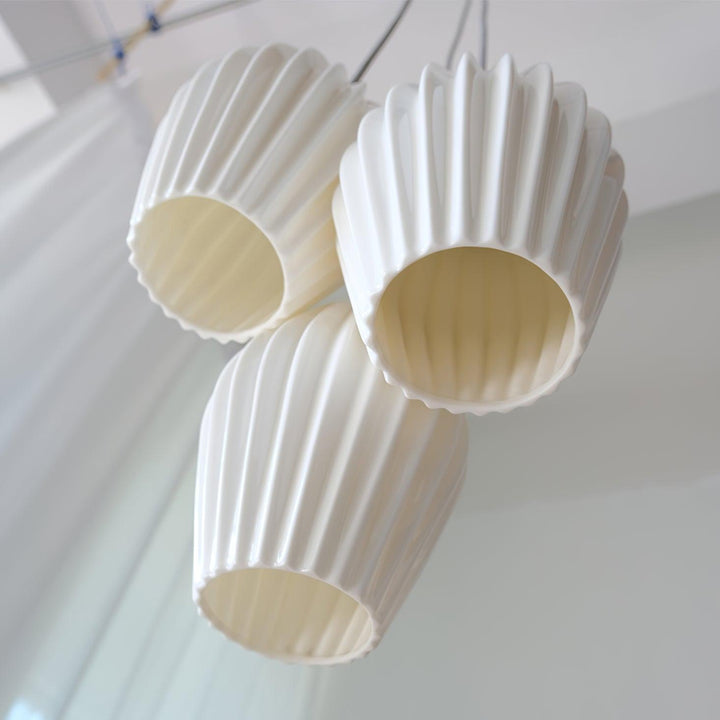 Lieve Ceramic Pendant Light