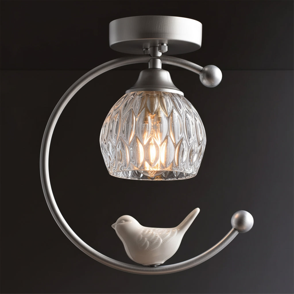 Serena Bird Ceiling Light