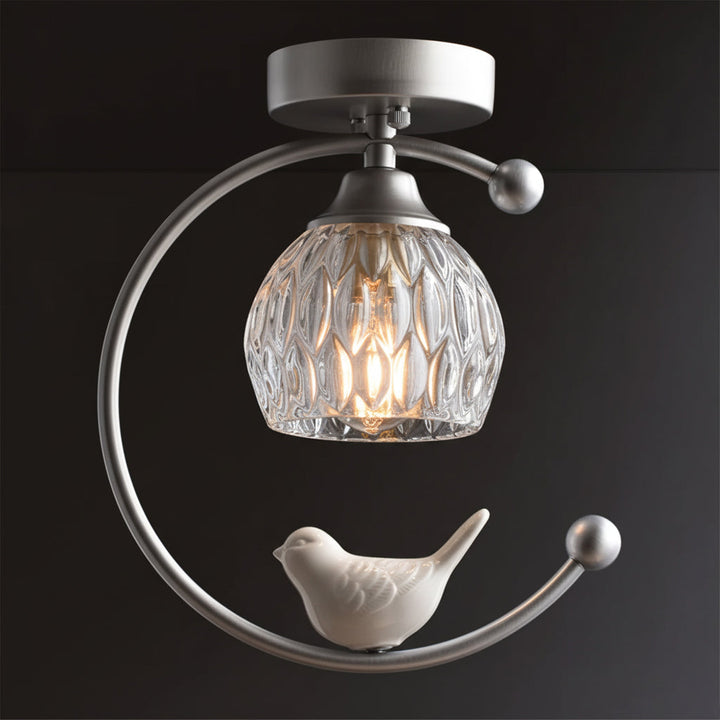Serena Bird Ceiling Light