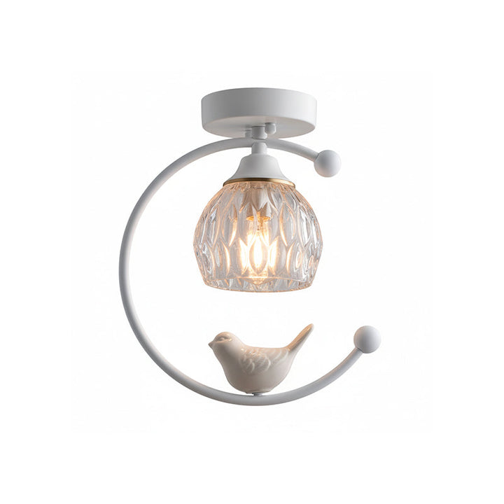 Serena Bird Ceiling Light