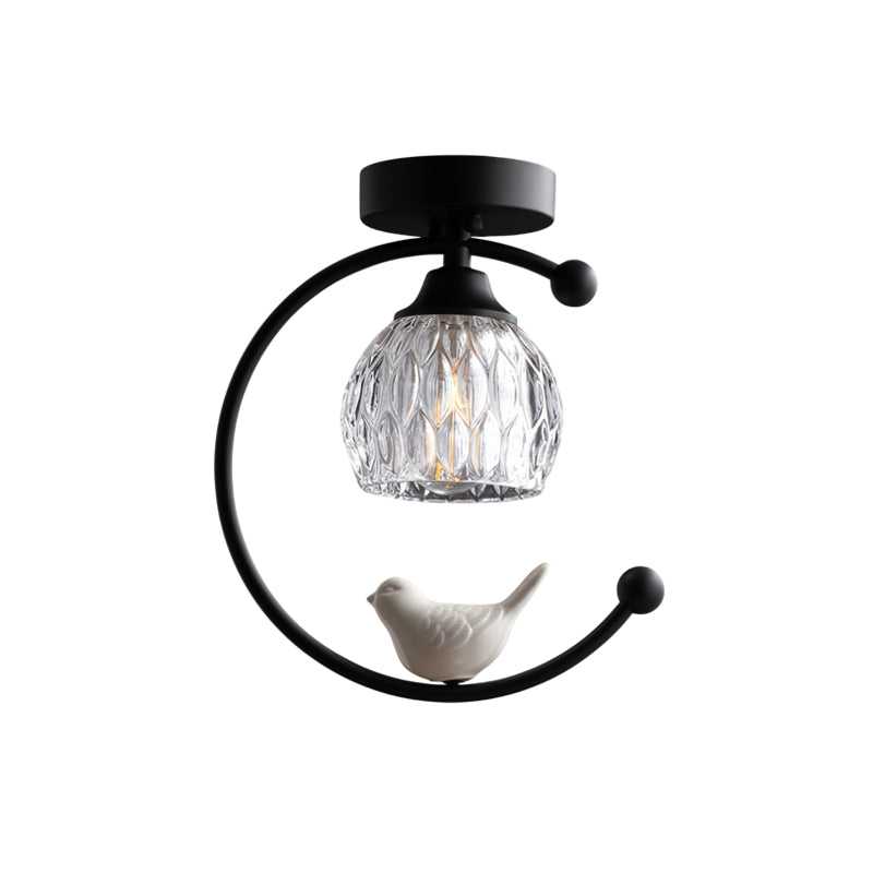 Serena Bird Ceiling Light