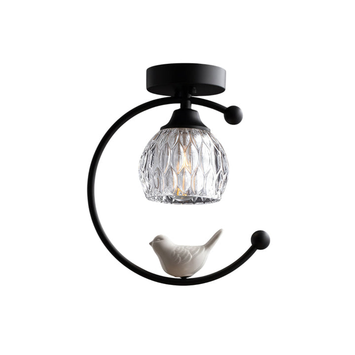 Serena Bird Ceiling Light