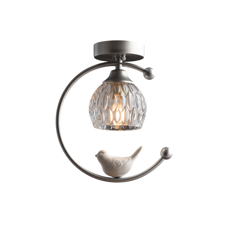 Serena Bird Ceiling Light