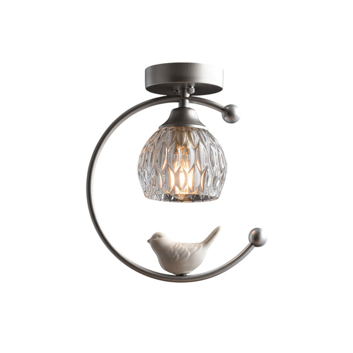 Serena Bird Ceiling Light