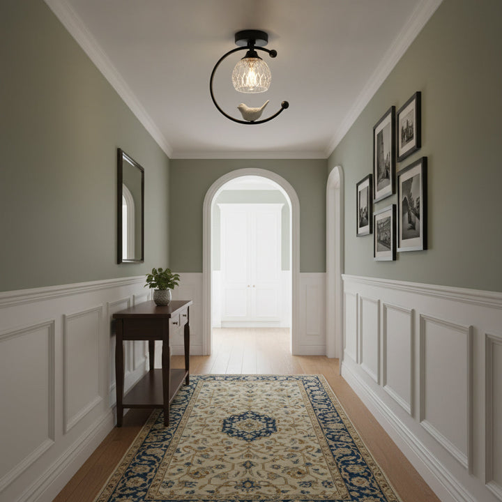 Serena Bird Ceiling Light