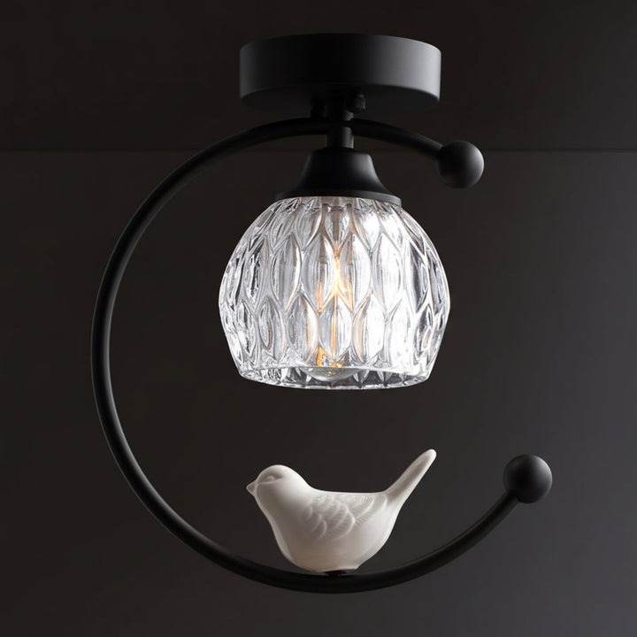 Serena Bird Ceiling Light
