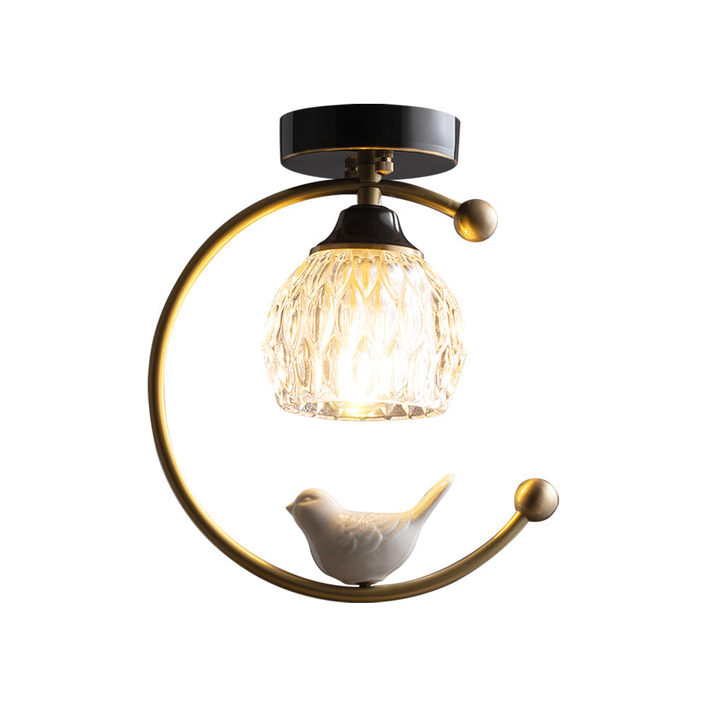 Serena Bird Ceiling Light