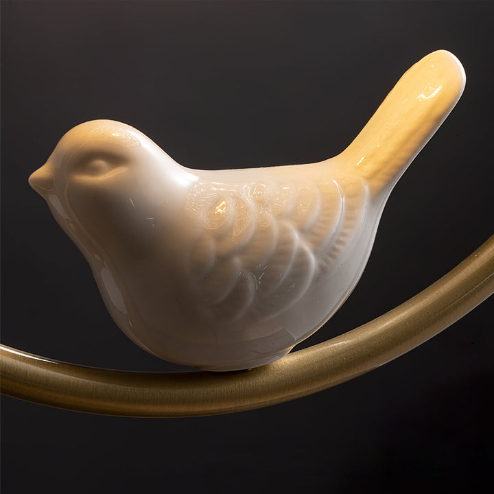 Serena Bird Ceiling Light
