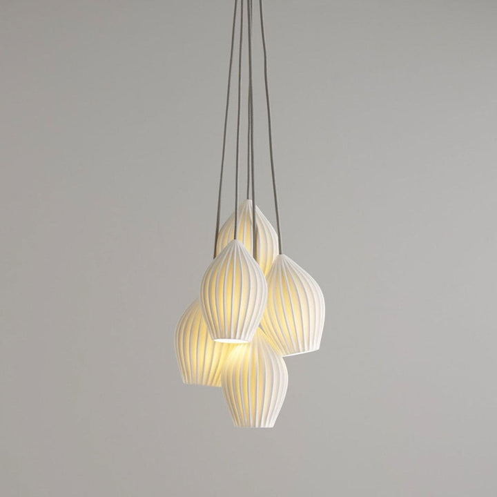 Lieve Ceramic Pendant Light