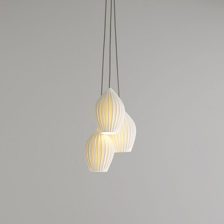 Lieve Ceramic Pendant Light