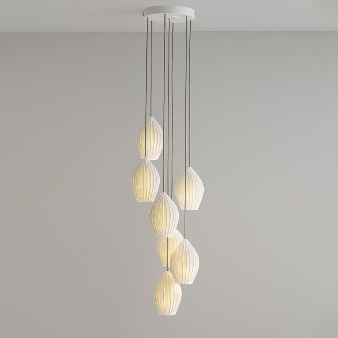 Lieve Ceramic Pendant Light