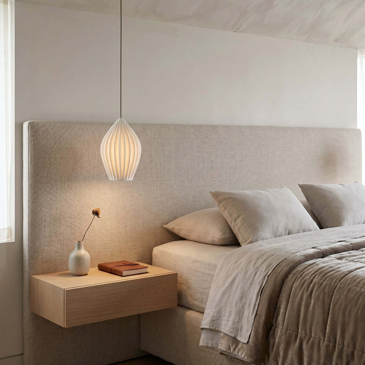 Lieve Ceramic Pendant Light