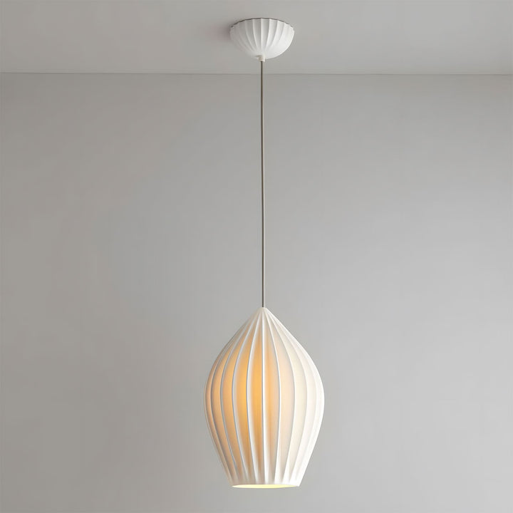 Lieve Ceramic Pendant Light