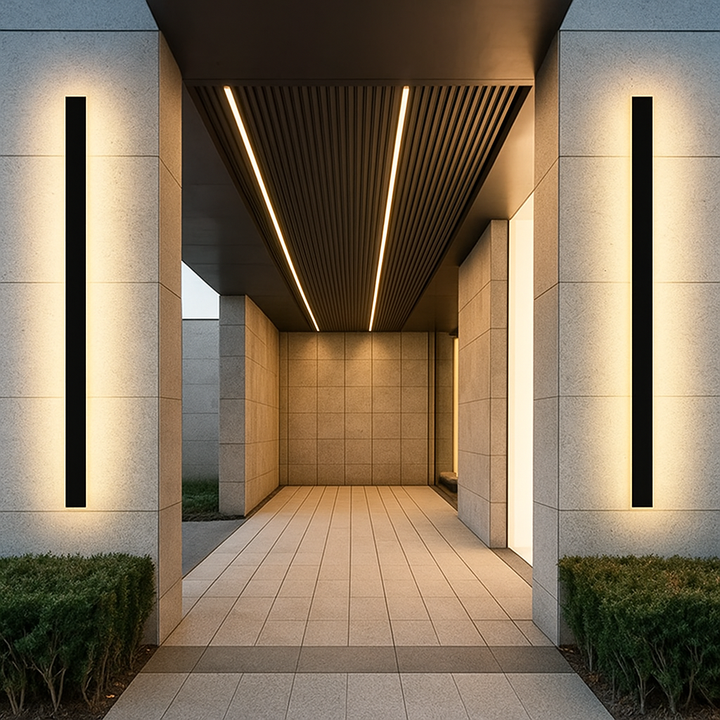 Vega Slim Wall Light