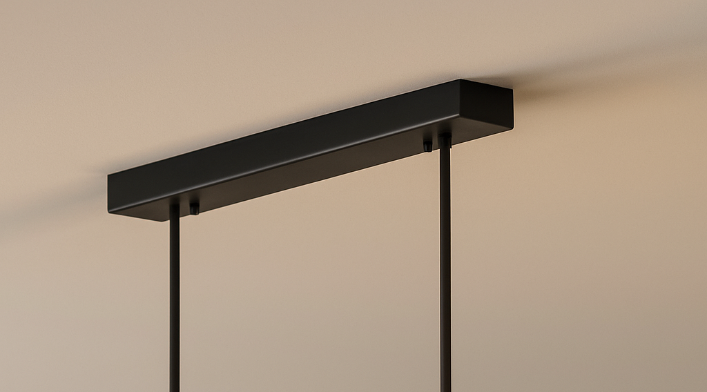 Line Linear LED Pendant