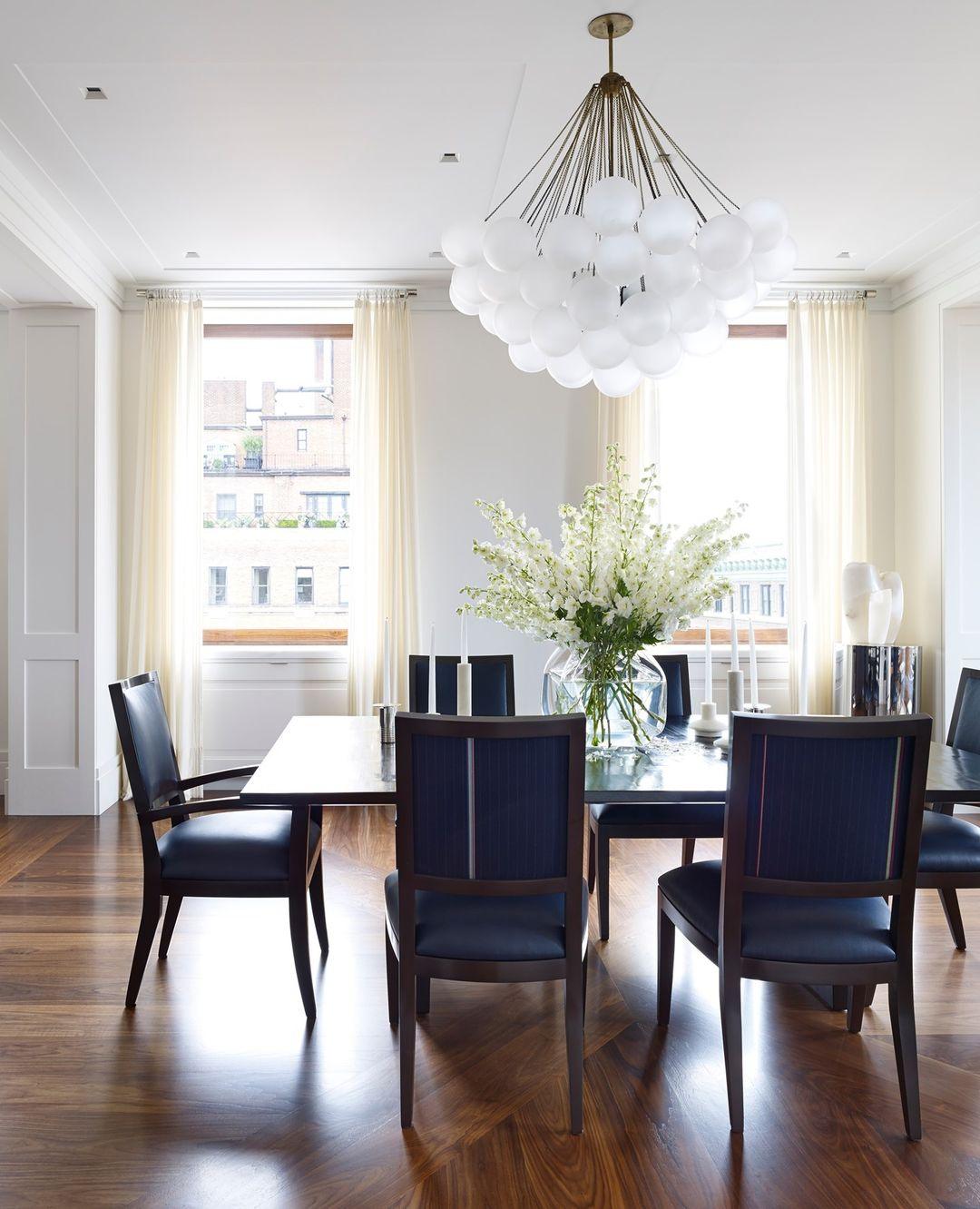 Borrel Bubble Chandelier