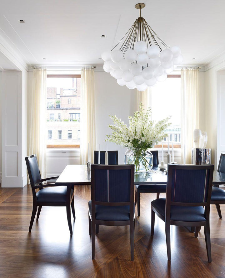 Borrel Bubble Chandelier