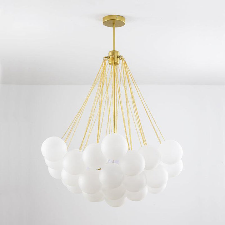 Borrel Bubble Chandelier