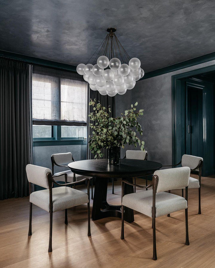 Borrel Bubble Chandelier