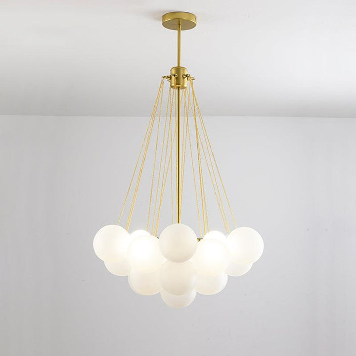 Borrel Bubble Chandelier