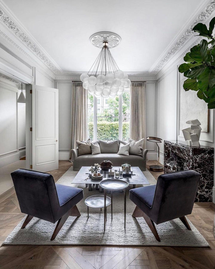 Borrel Bubble Chandelier
