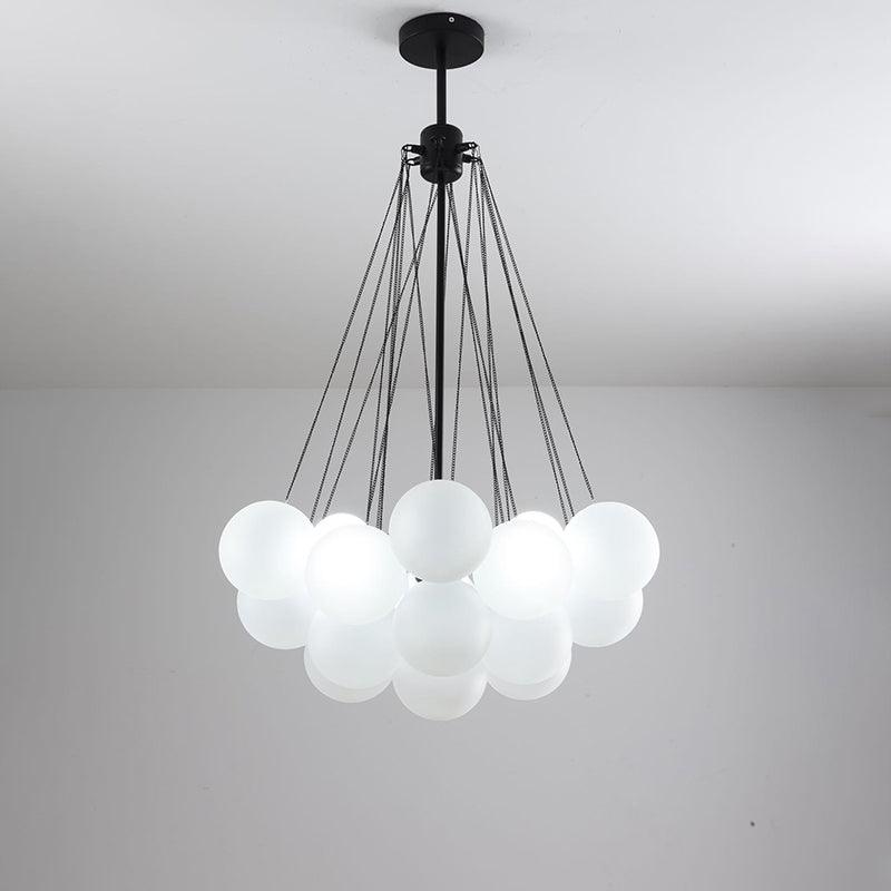 Borrel Bubble Chandelier