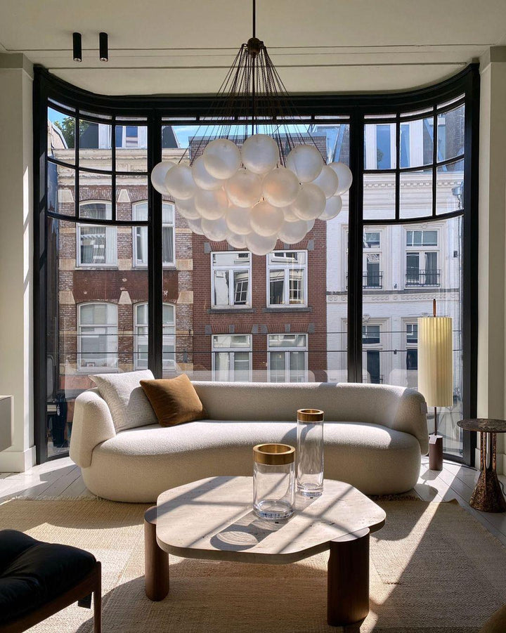 Borrel Bubble Chandelier