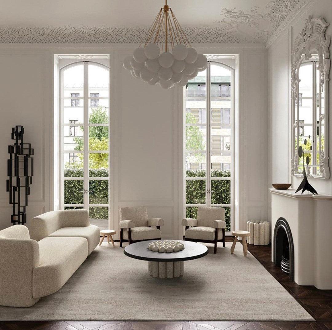 Borrel Bubble Chandelier