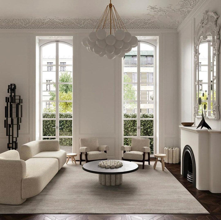 Borrel Bubble Chandelier