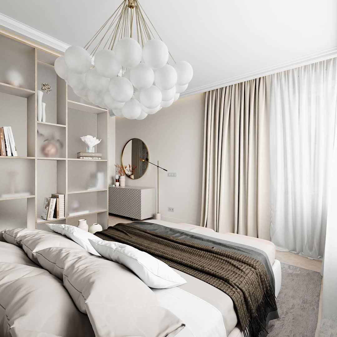 Borrel Bubble Chandelier