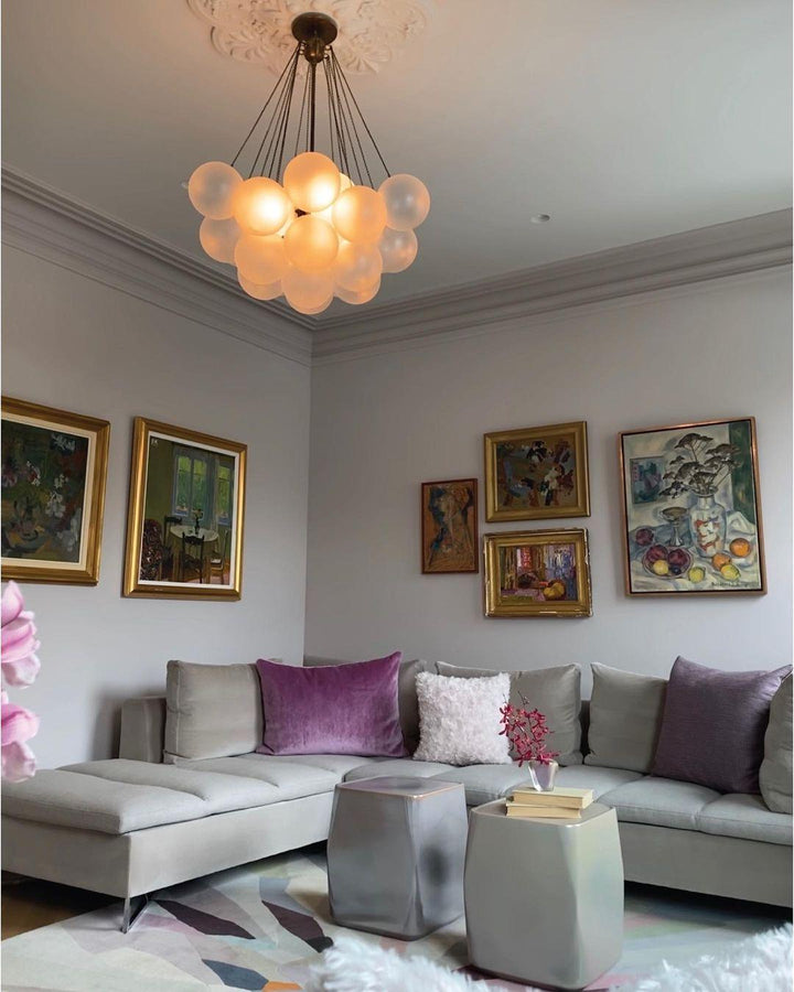 Borrel Bubble Chandelier