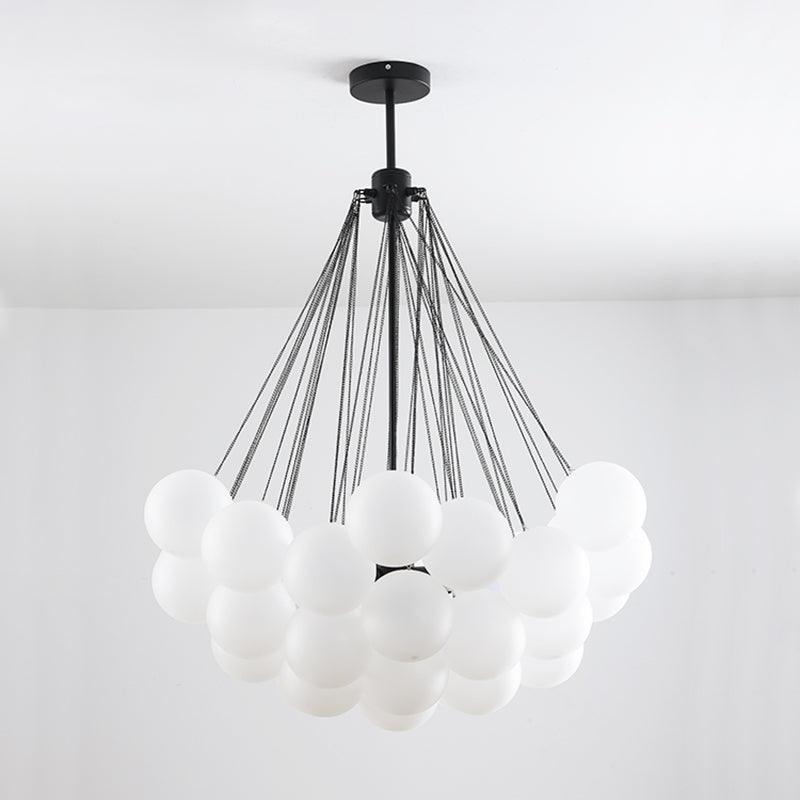 Borrel Bubble Chandelier