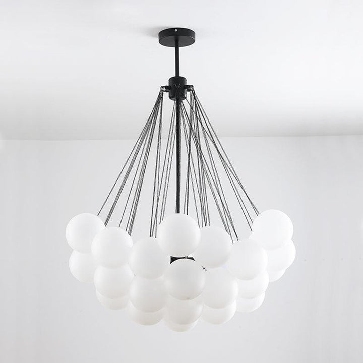 Borrel Bubble Chandelier