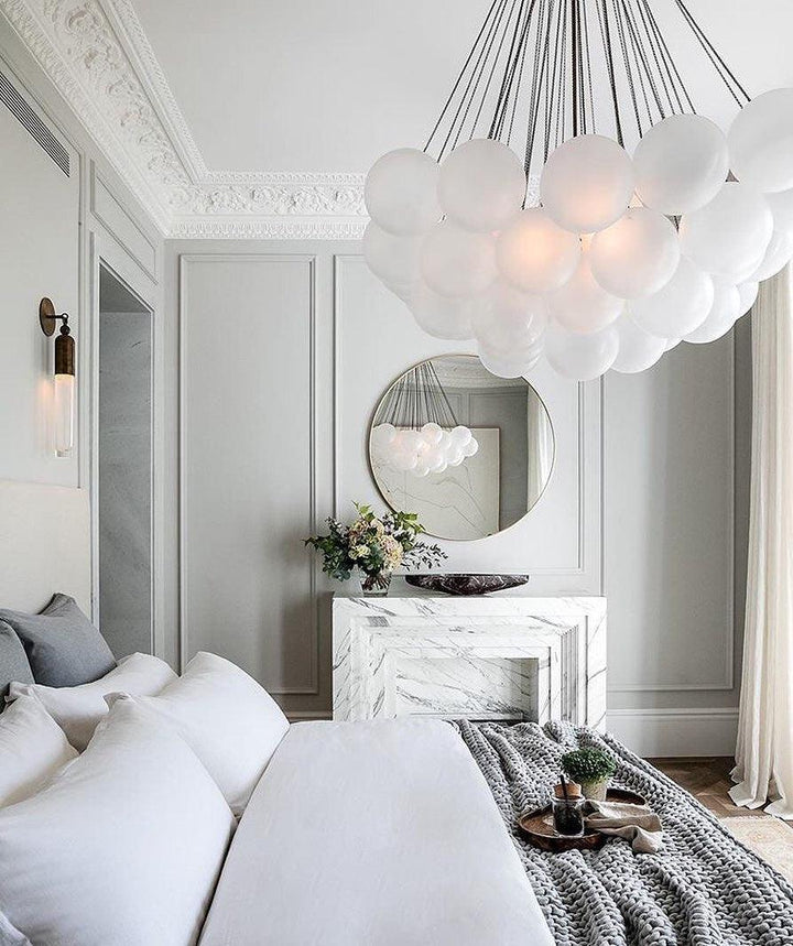 Borrel Bubble Chandelier