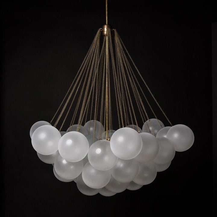 Borrel Bubble Chandelier