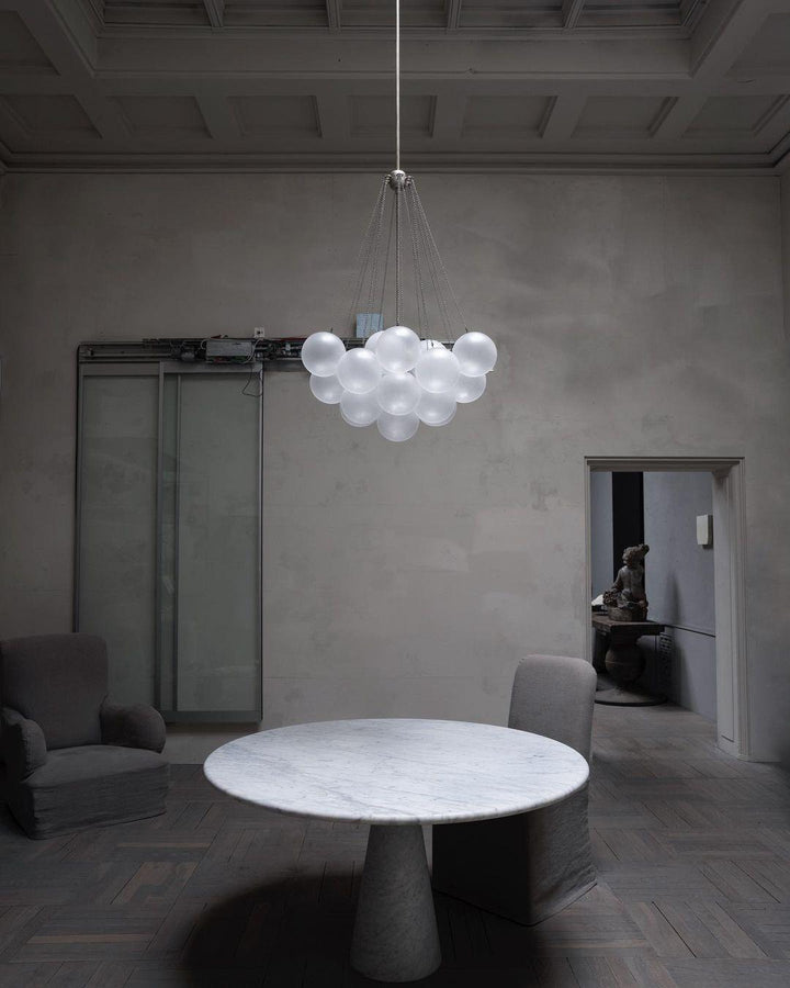 Borrel Bubble Chandelier
