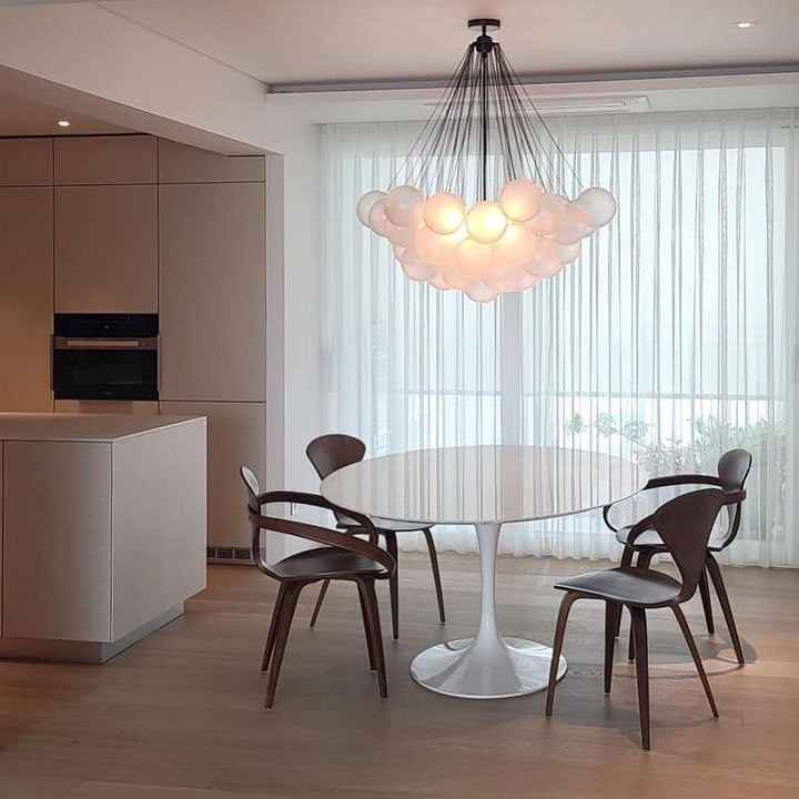 Borrel Bubble Chandelier