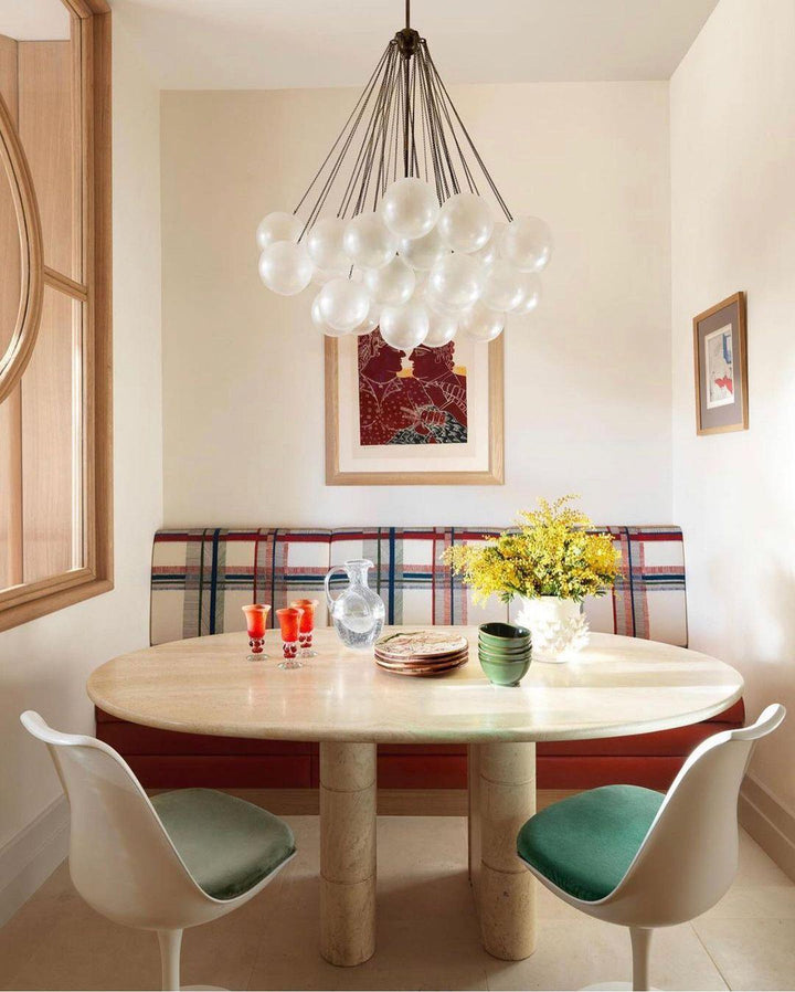Borrel Bubble Chandelier