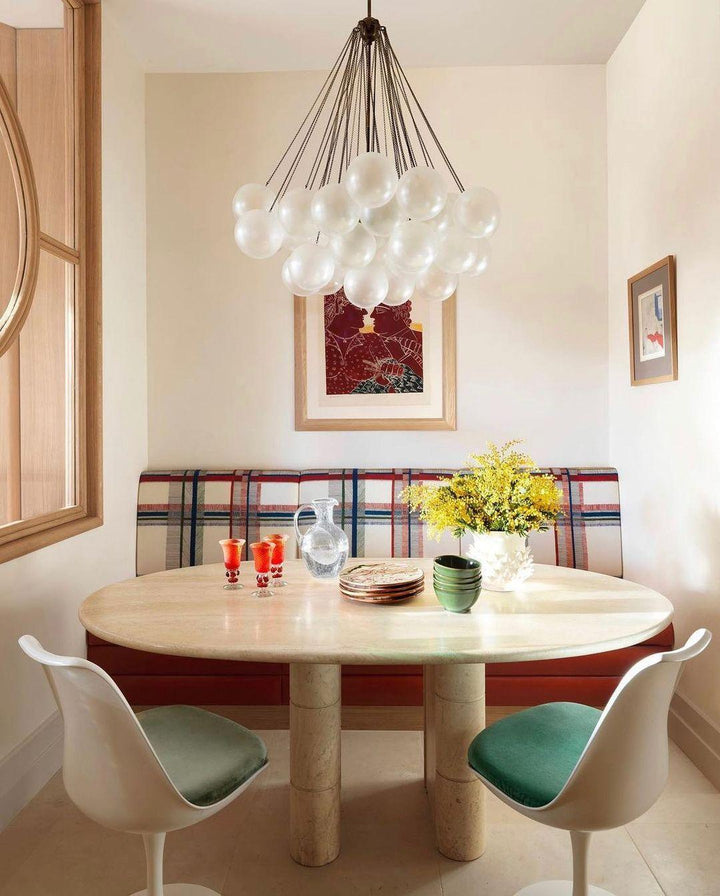 Borrel Bubble Chandelier