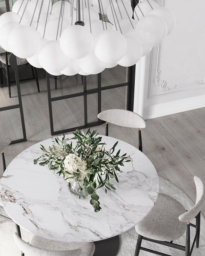 Borrel Bubble Chandelier