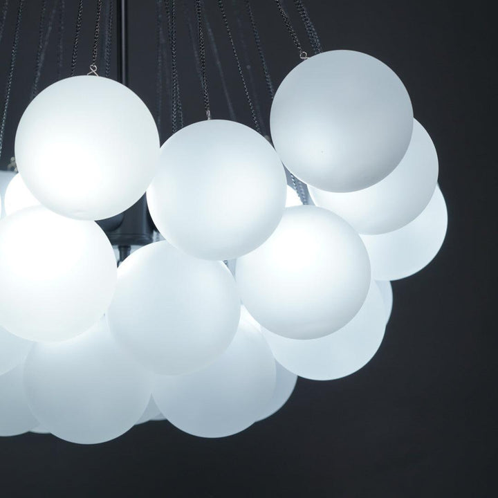 Borrel Bubble Chandelier