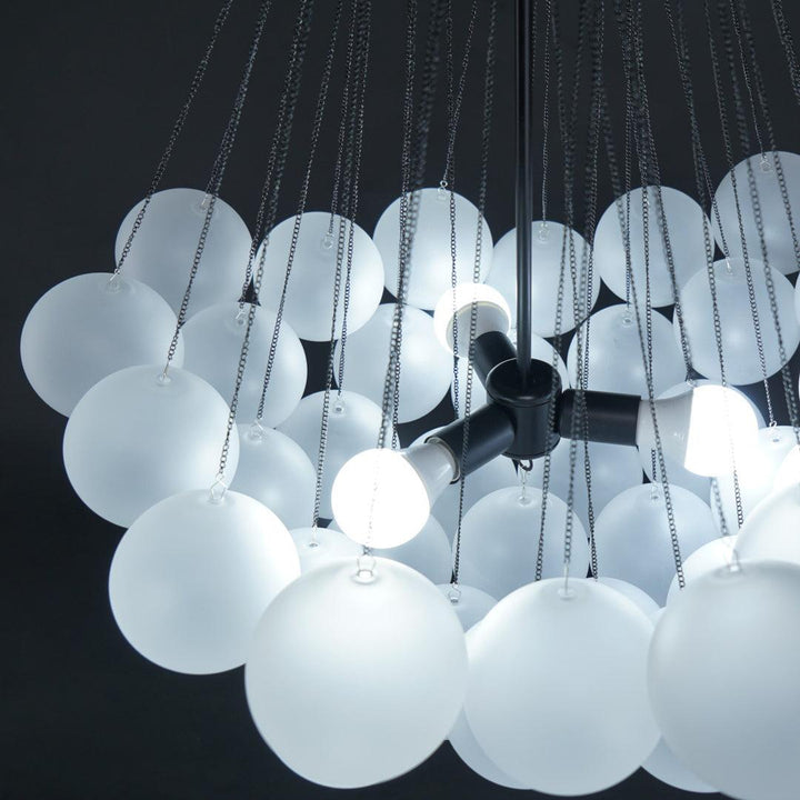 Borrel Bubble Chandelier