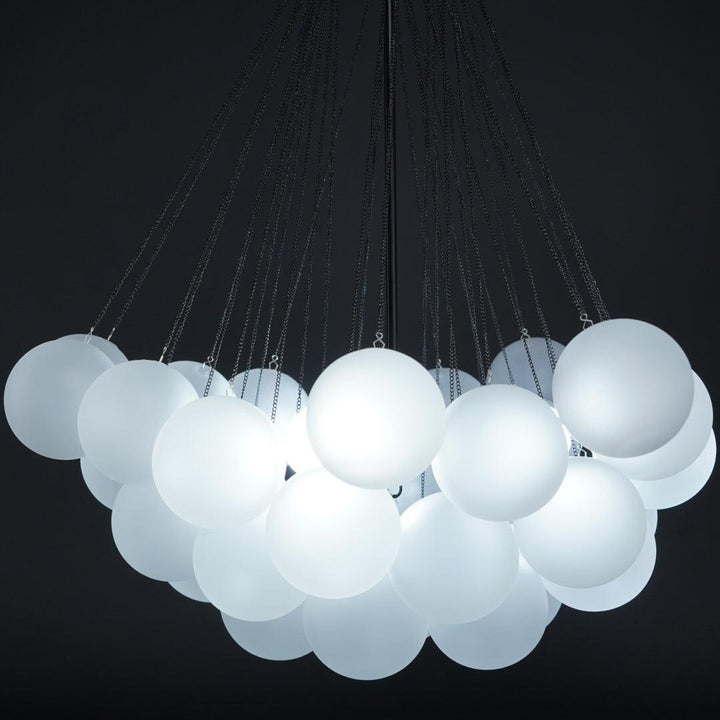 Borrel Bubble Chandelier