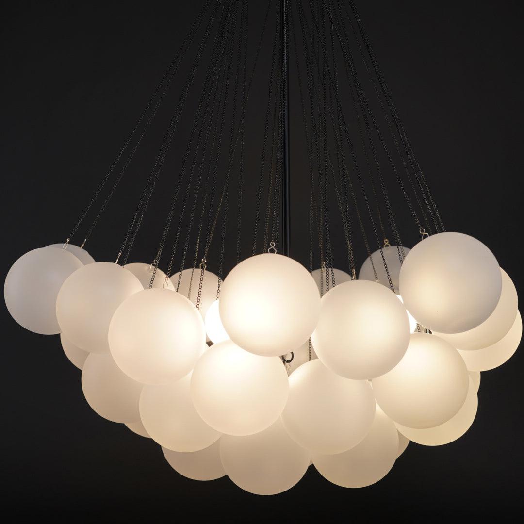 Borrel Bubble Chandelier