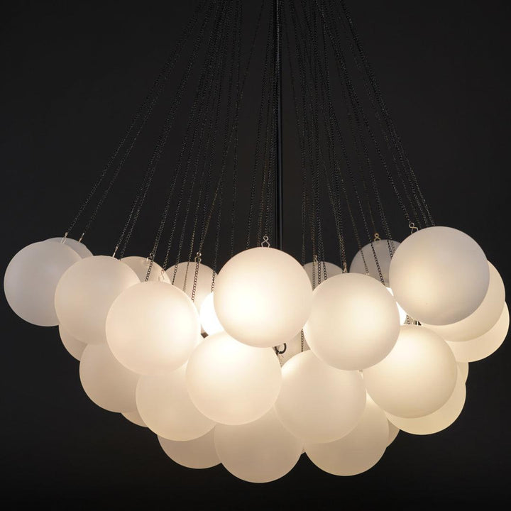 Borrel Bubble Chandelier